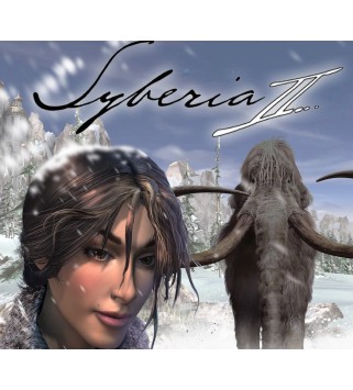 Syberia 2 Steam Key EUROPE